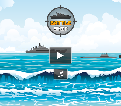 Battle Ship: Sea Battle