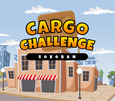 Cargo Challenge Sokoban