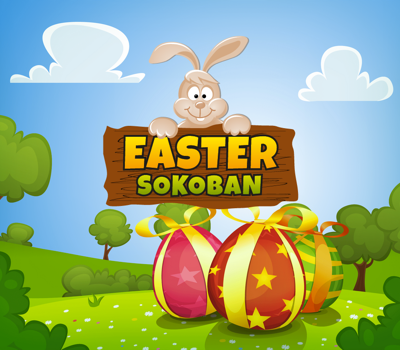 Easter Sokoban